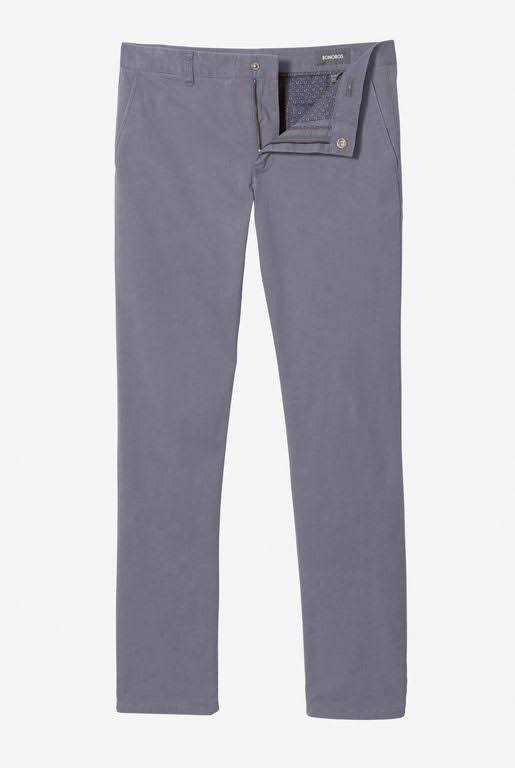Stretch Washed Chinos D5555