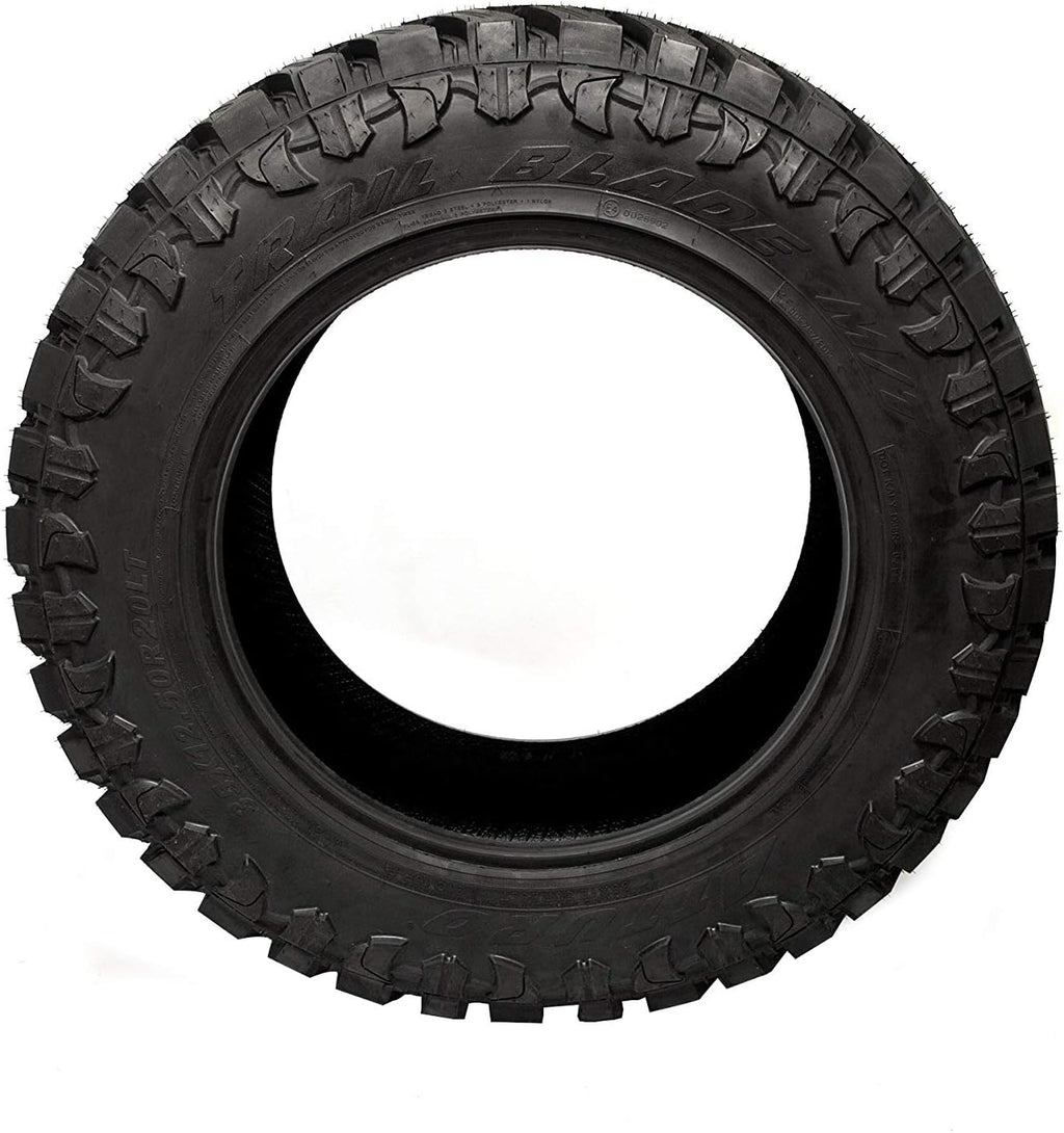 35X12.5R20 Mud-Terrain Radial Tire L57728