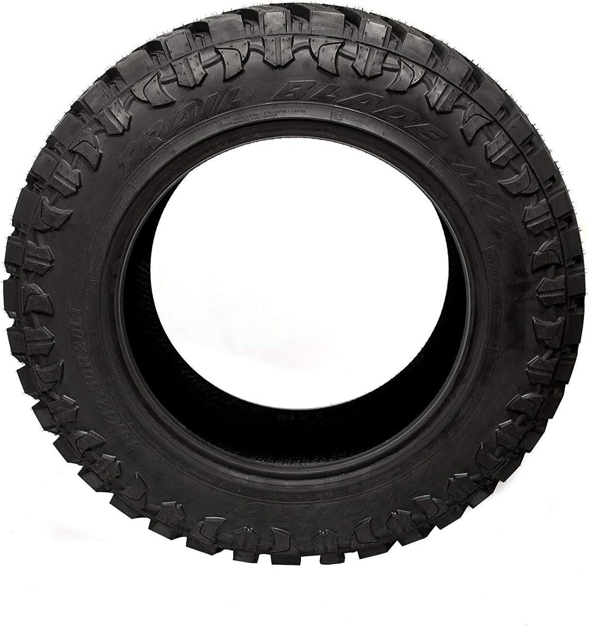 35X12.5R20 Mud-Terrain Radial Tire L57728