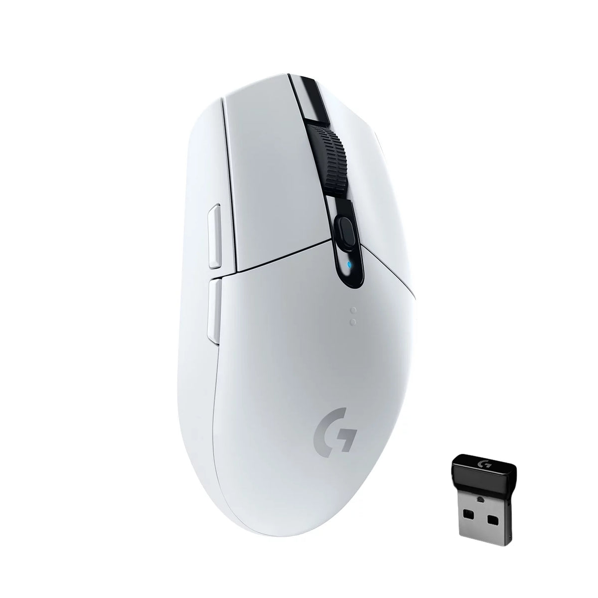 Wireless Gaming Mouse, 12,000 DPI, Black A8532