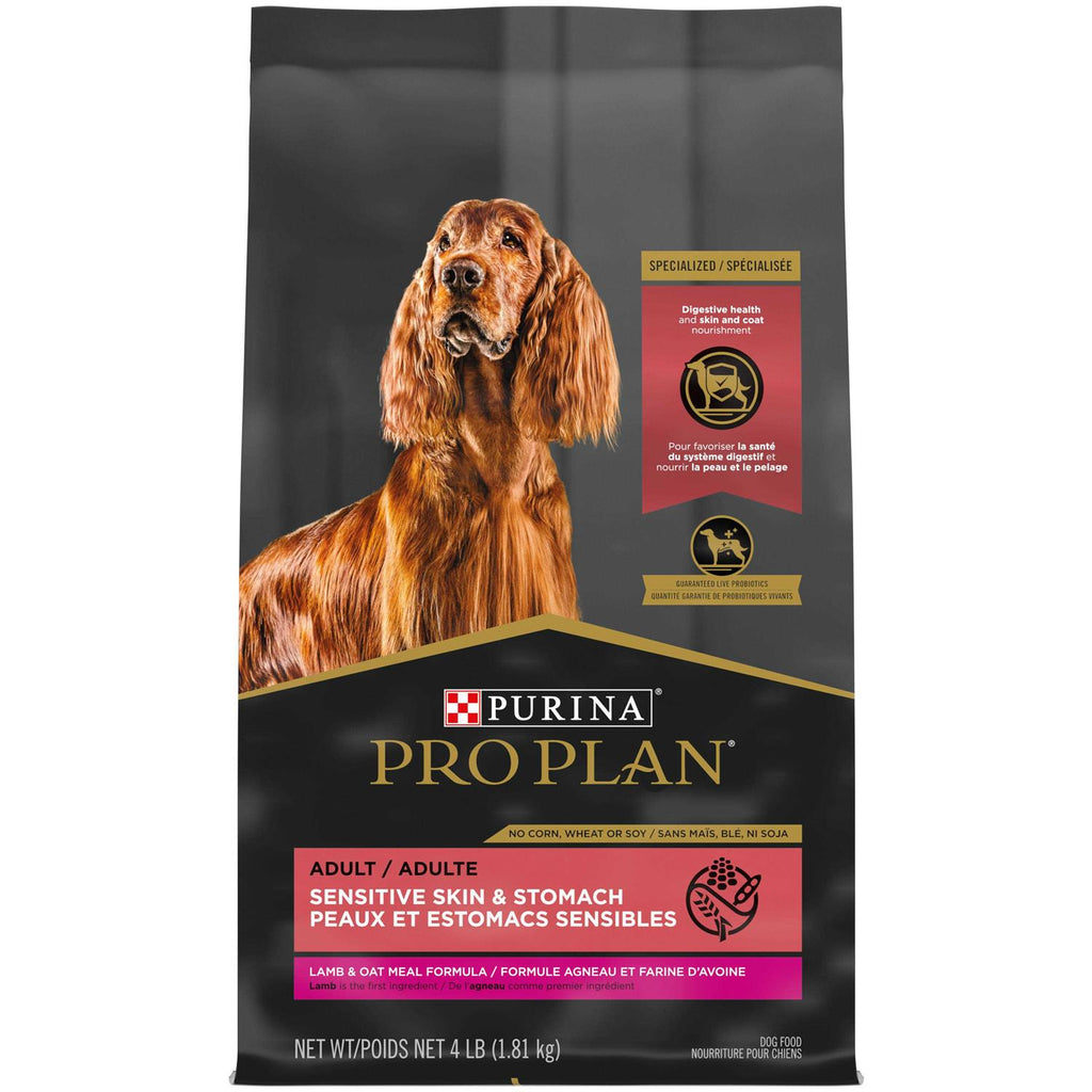 Sensitive Skin & Stomach Dry Dog Food O42677