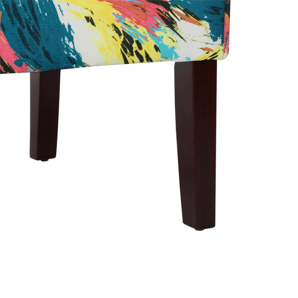 Armless Accent Chair R406
