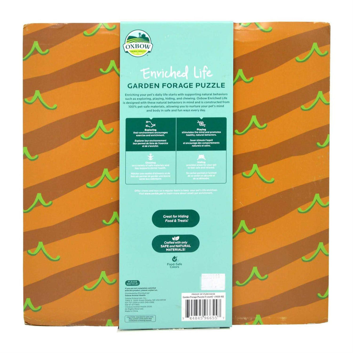 Enriched Life Garden Forage Puzzle Y5222