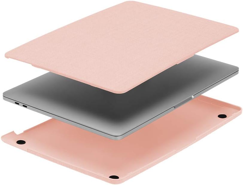 Blush Pink Hardshell for 13 MacBook Pro E133