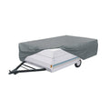 Gray Folding Camping Trailer Cover L1456
