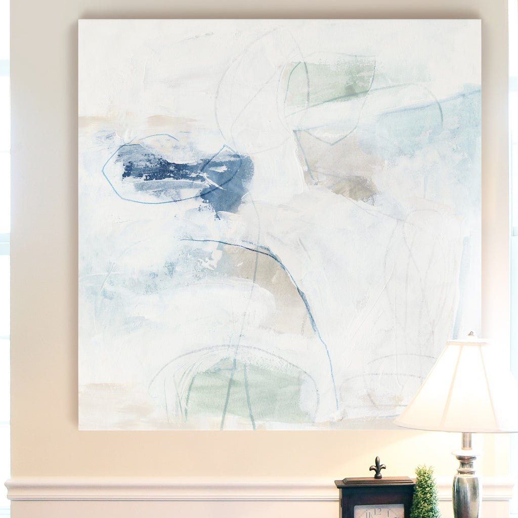 Gallery Wrapped Canvas 10x10 I7200