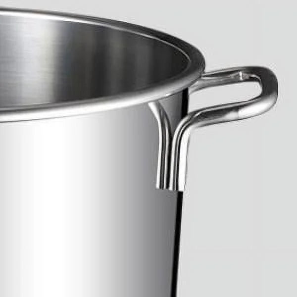 10L Stockpot with Lid Cookware V54267