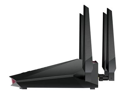 Wireless Router with Gigabit Ethernet L76092