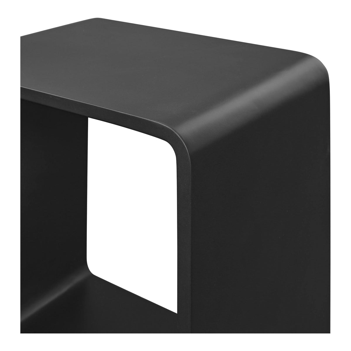 White Accent Cube O746384