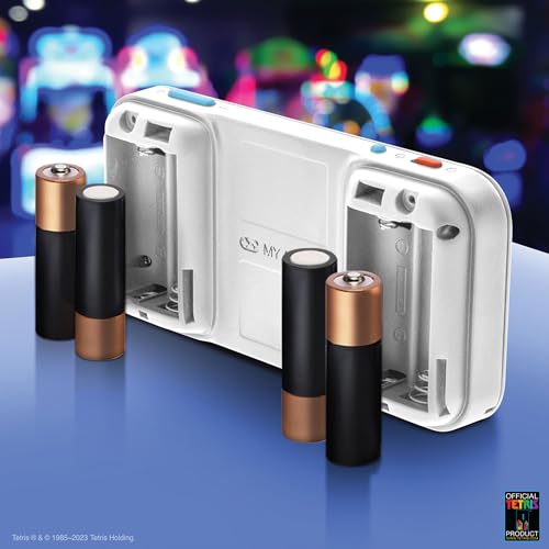 Portable Video Game System with 100 Games, 2.75" Color Display U59591