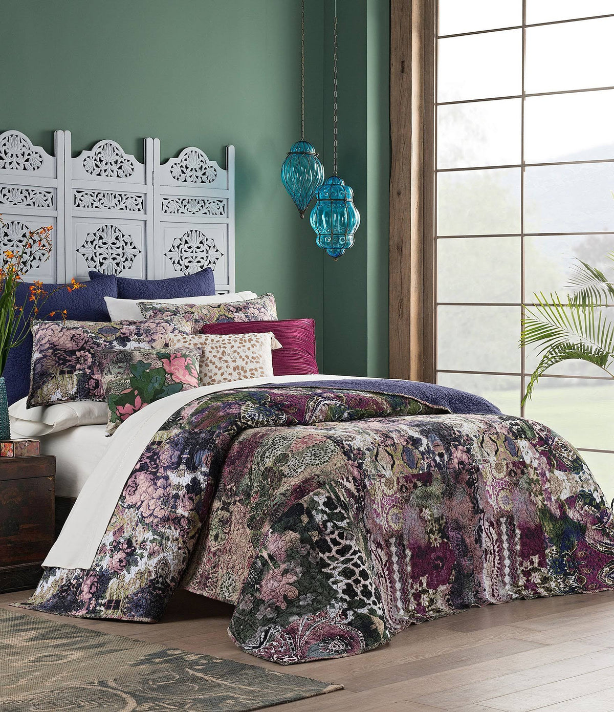 Full/Queen Quilt G7268