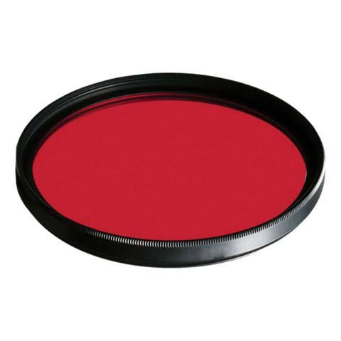 122mm Dark Red MRC Filter D8971