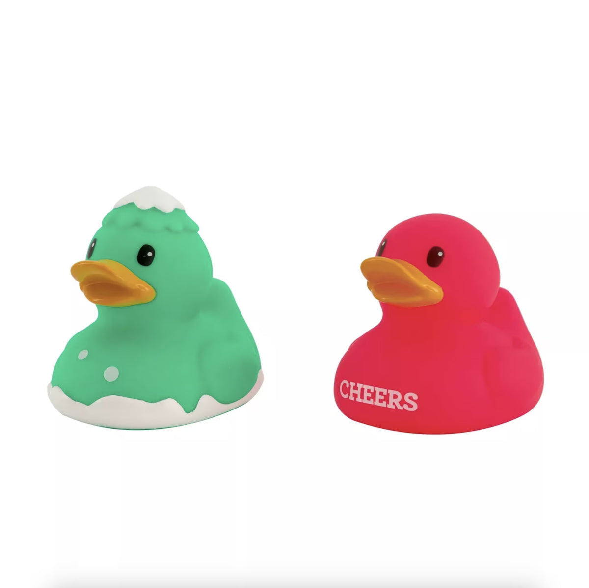 2pk Holiday Ducks H92091