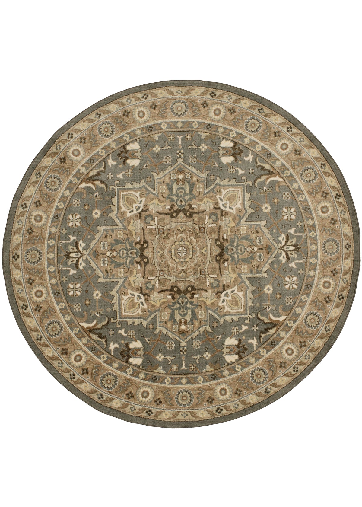 Ash Grey Rug S288
