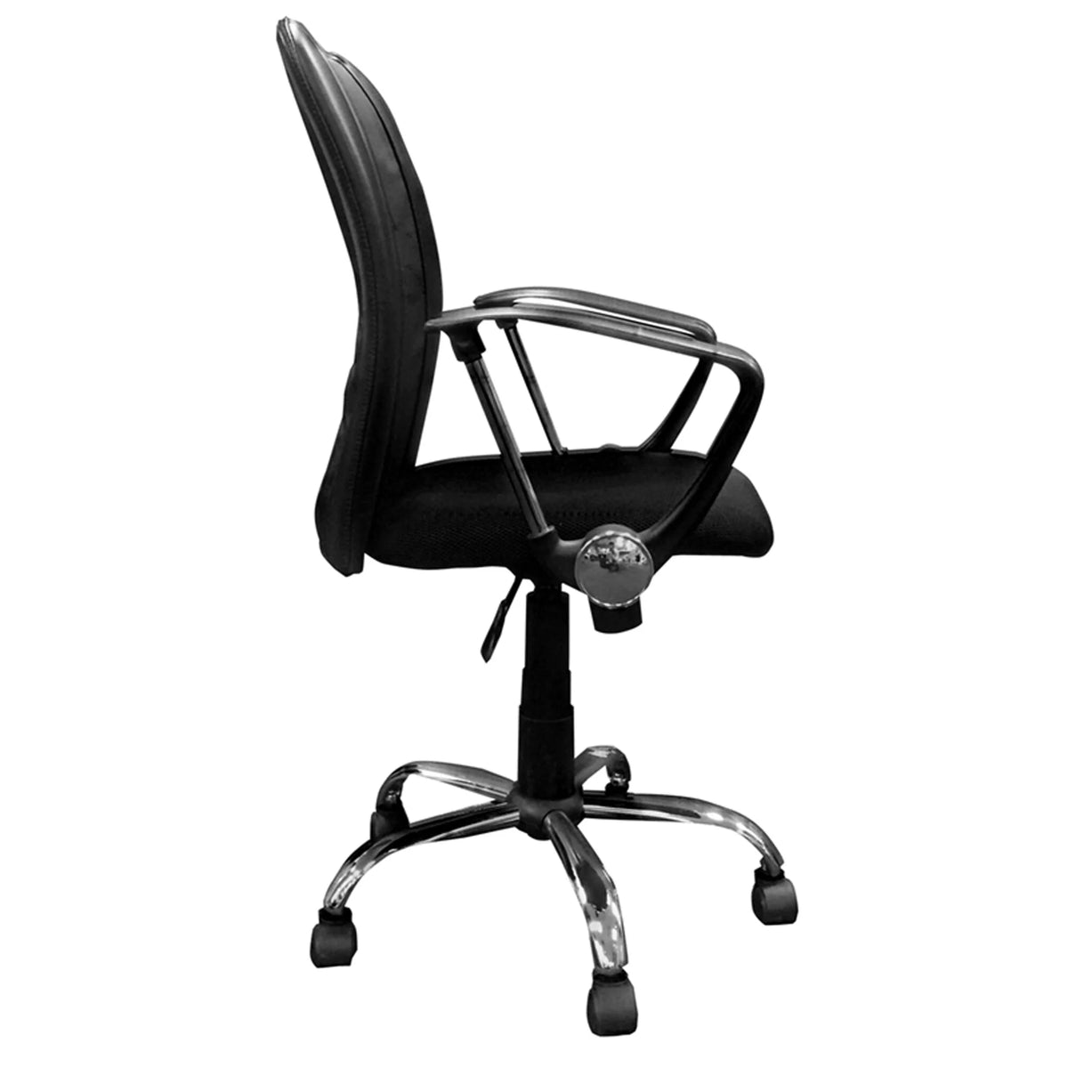 Black Task Chair S39155