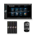 6.95 inch Double Din Touchscreen Bluetooth Car Stereo System W636300