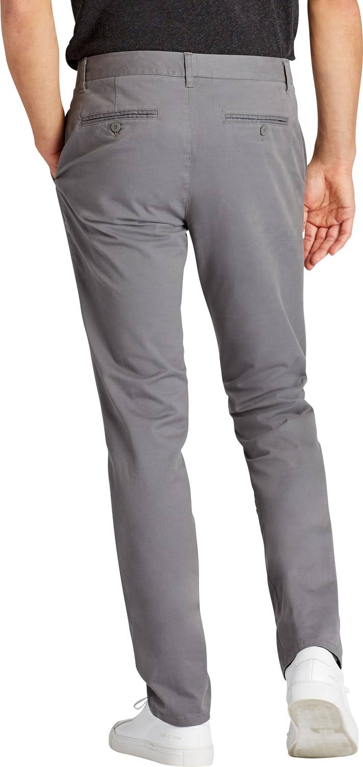 Stretch Washed Chinos D5555
