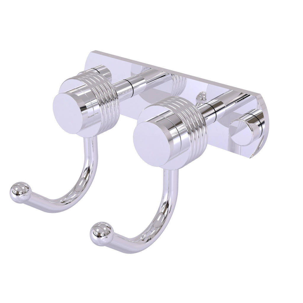 Polished Chrome Multi Hook Accent B2580