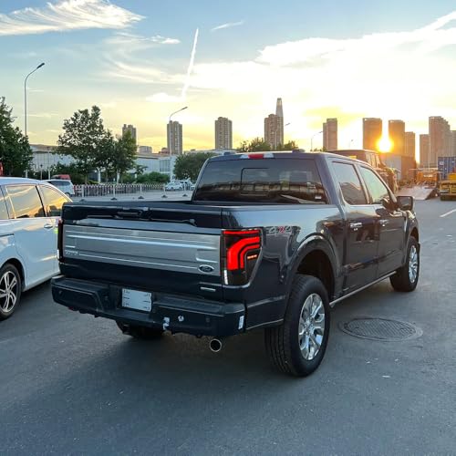 SMOKE LED Tail Lights J4389