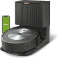 Self-Emptying Robot Vacuum H2455