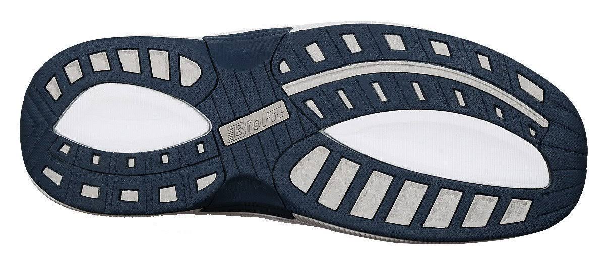 White Leather OrthoFeet Ventura 9.5 W W83917