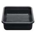 17 x 22 in Black Bus Box T83825