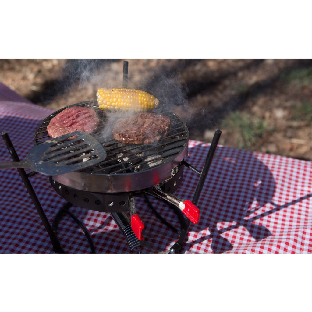 3-Piece Combo Grill Set Black R581320