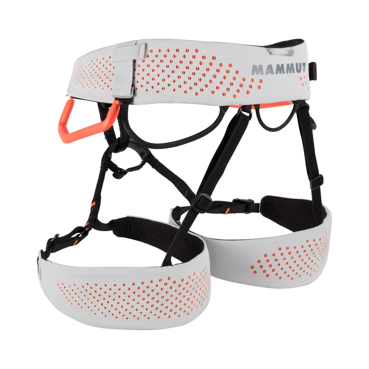 Safety Orange Adjustable Harness V544