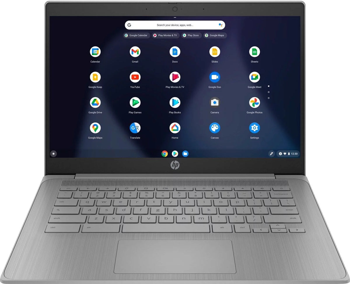 14" HD Laptop with Intel Celeron N4120, 4GB RAM, 64GB eMMC L74110