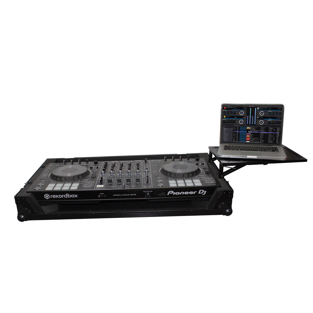 Black Flight Case for Pioneer DDJ-SZ2 Digital Controller with Wheels M3119