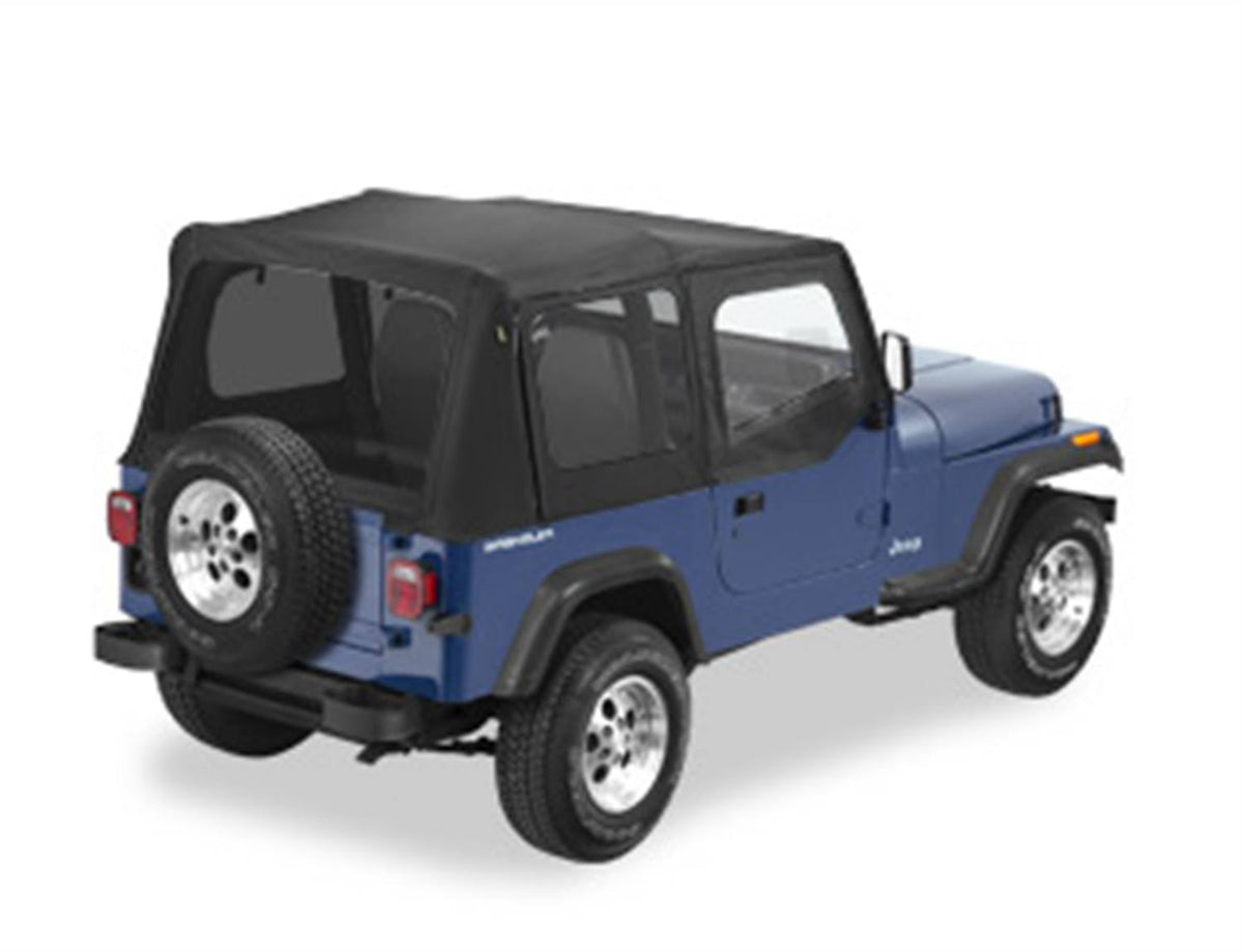 Replacement Soft Top W6913