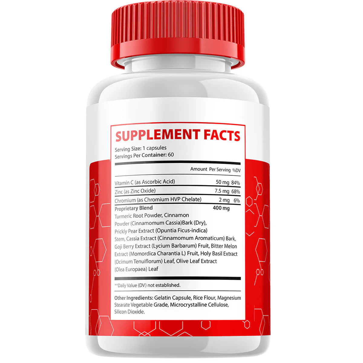 Blood Support Capsules L751816