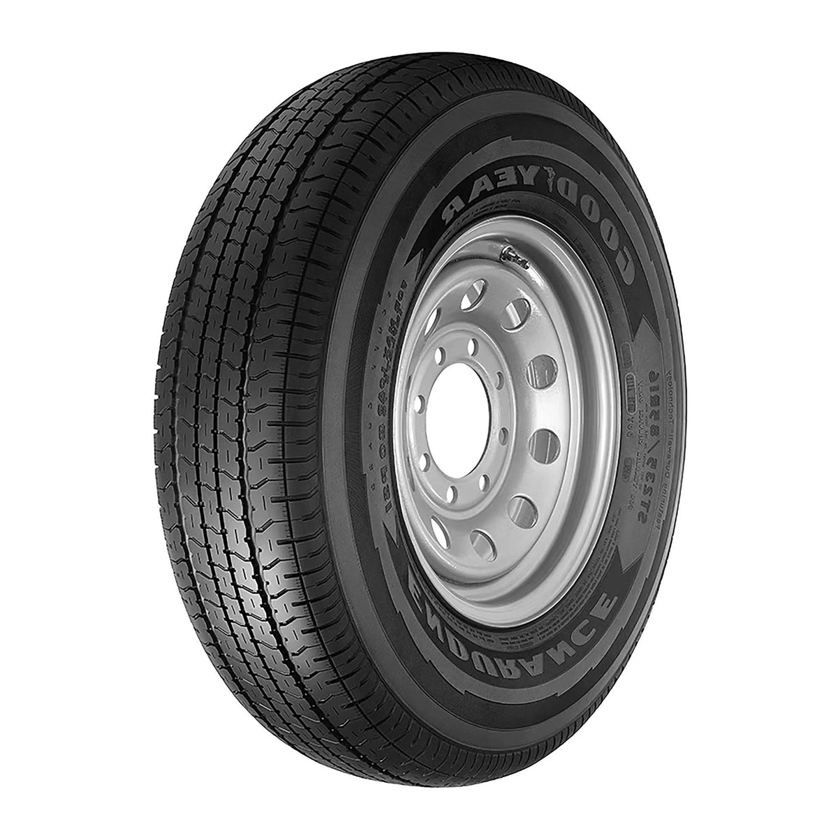 ST215/75R14 Trailer Tire E58732