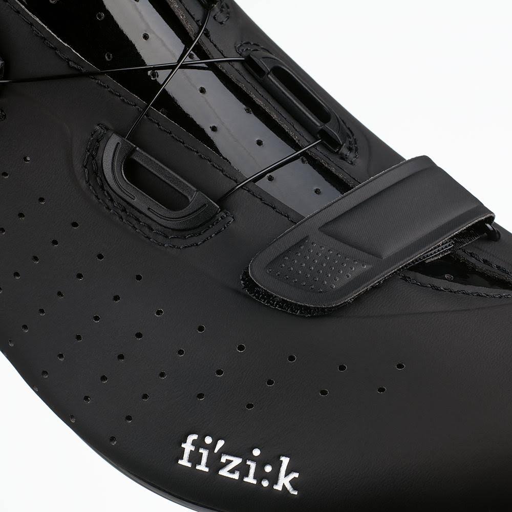 Black/Pink Fluo Road Cycling Shoes D46667