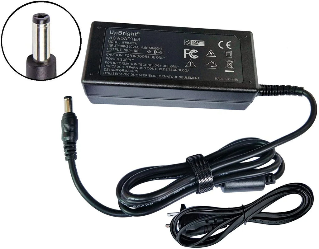 AC/DC Adapter Compatible with Jetson Element Pro 36V 5.0 Ah Lithium-ion Battery Folding Electric Scooter 42V 1.5A Power Supply Charger R54170