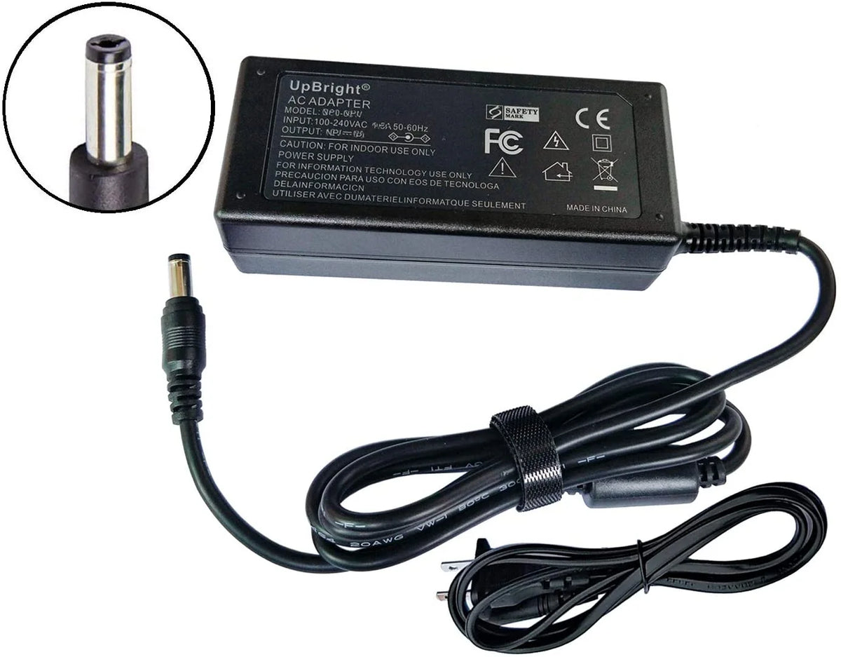 AC/DC Adapter Compatible with Jetson Element Pro 36V 5.0 Ah Lithium-ion Battery Folding Electric Scooter 42V 1.5A Power Supply Charger R54170
