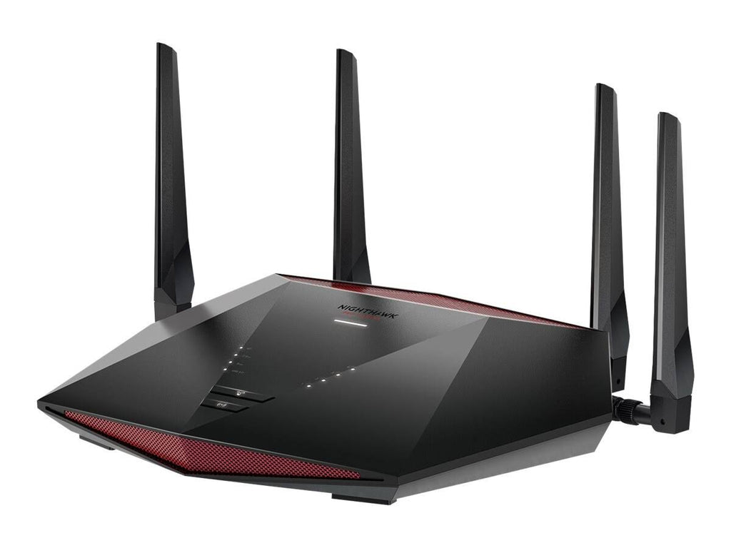 Wireless Router with Gigabit Ethernet L76092
