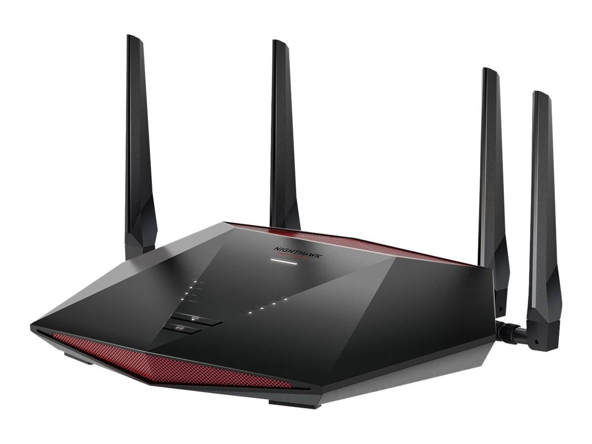 Wireless Router with Gigabit Ethernet L76092