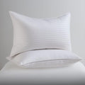 Down Alternative Cotton King Size Set of 2 Bed Pillows V539