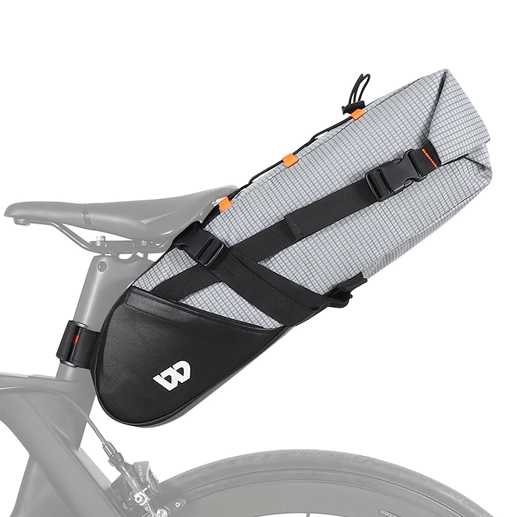 Waterproof Bike Seat Bag 10l H717101