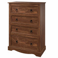 Wood 4 Drawers Dresser L425849