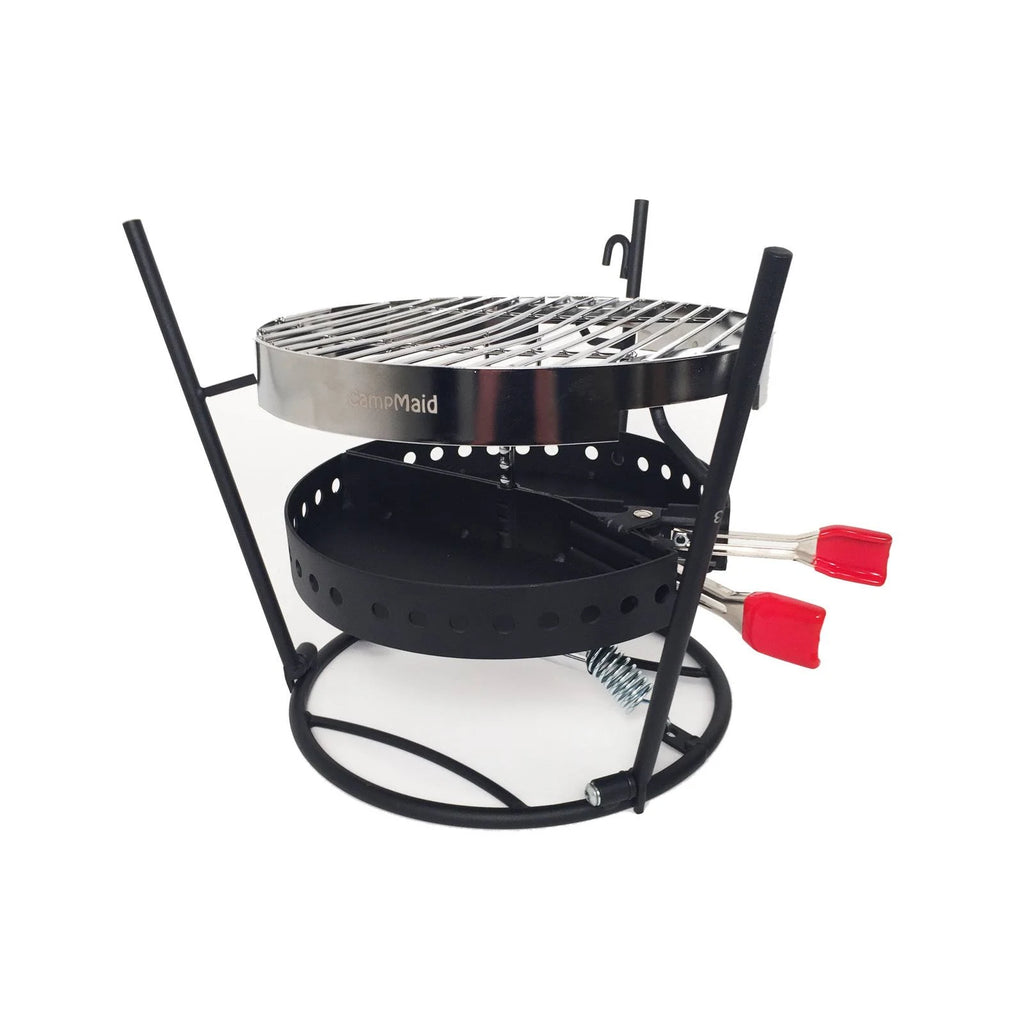 3-Piece Combo Grill Set Black R581320
