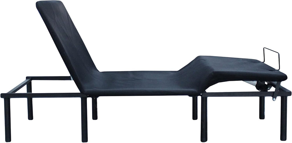 Antique Black Twin XL Adjustable Bed Base I81327