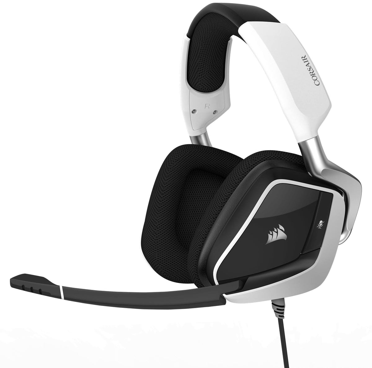 White Gaming Headset I451