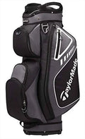 Gray Black Golf Cart Bag L700203
