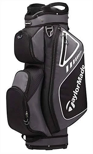Gray Black Golf Cart Bag L700203
