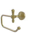 Satin Brass Toilet Tissue Holder T864