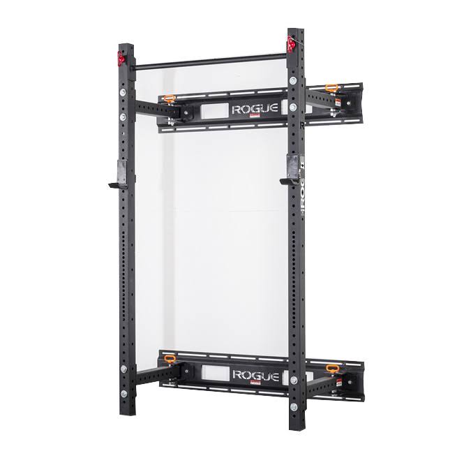 Folding Wall Mount Power Rack E67751