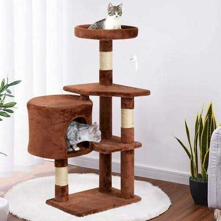36 Cat Tree Cat Tower Cat Condo Multi-Level G329555