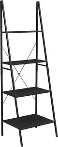 Modern Ladder A Frame Bookcase R1102